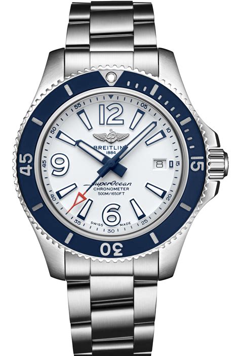 the new breitling superocean|Breitling Superocean pre owned.